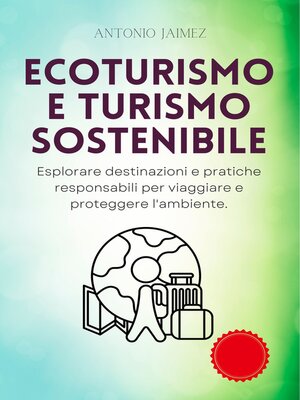 cover image of Ecoturismo e Turismo Sostenibile